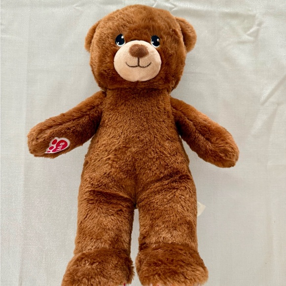 Build-A-Bear Other - Build a Bear Workshop Happy Birthday Bear Plush Brown Teddy